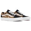 Vans Old Skool 36 DX Anaheim Factory — Кроссовки унисекс с леопардовым принтом Jungle Clash, желтые VN0A4BW3LPR