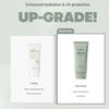 TONYMOLY Green Tea Moisturizing Sun Cream SPF50+ PA++++ 50ml × 2 – Hydrating & Soothing Daily Sunscreen
