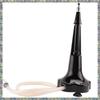 WON Glass Washer Rinser,Portable Glass Blender Cleaning Rinser Cup Glass Washer For Bar Coffee Restaurant Home Kitchen