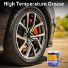 High Temp Grease Marine Grease Tube 300g Car Lubricating Oil High-Temperature Butter For Daily Mechanical Hinges Chains Brake