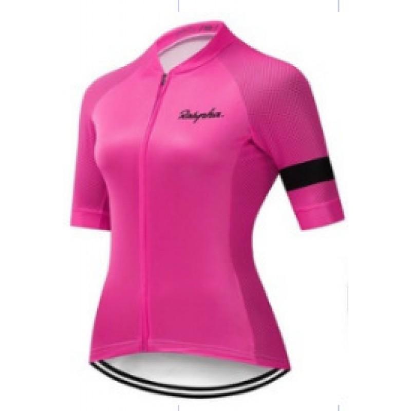 Womens Cycling Jersey Breathable Quick-Dry Mountain Road Bike Apparel Outdoor Sportswear