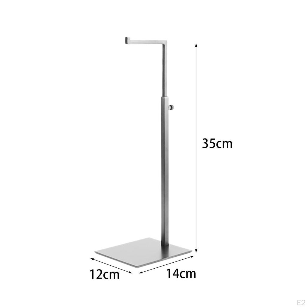 Стеллаж для выставки товаров сумок, подставка для сумок, для розничной торговли, магазин сумок