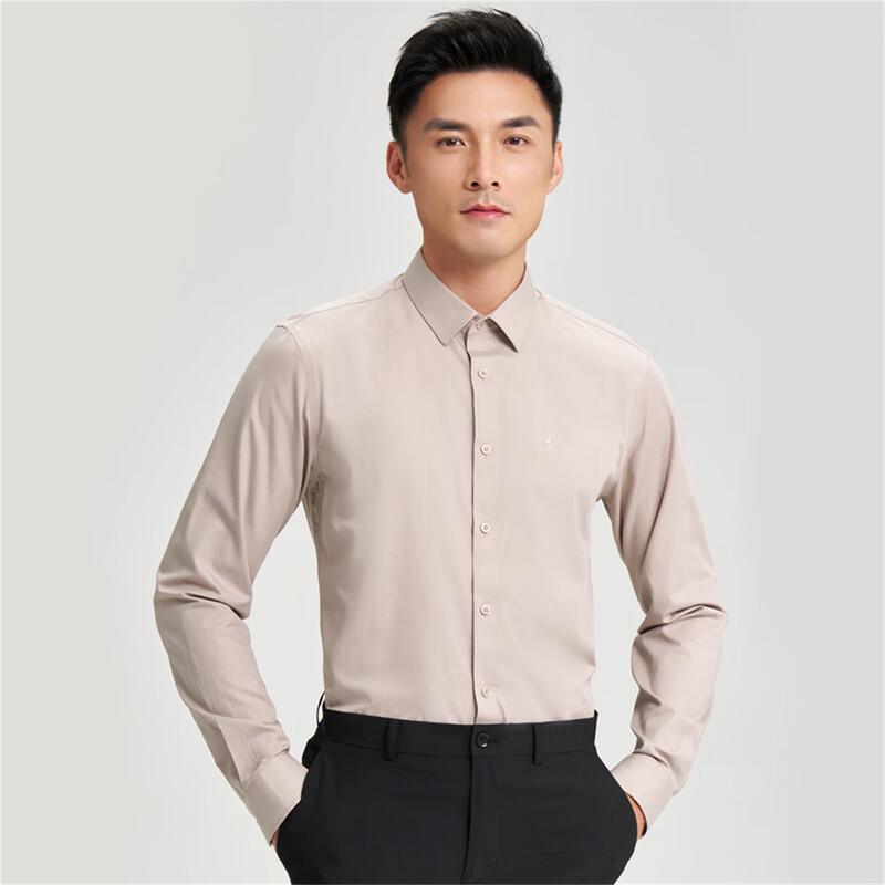 Мужская рубашка Talent с длинным рукавом в стиле business casual