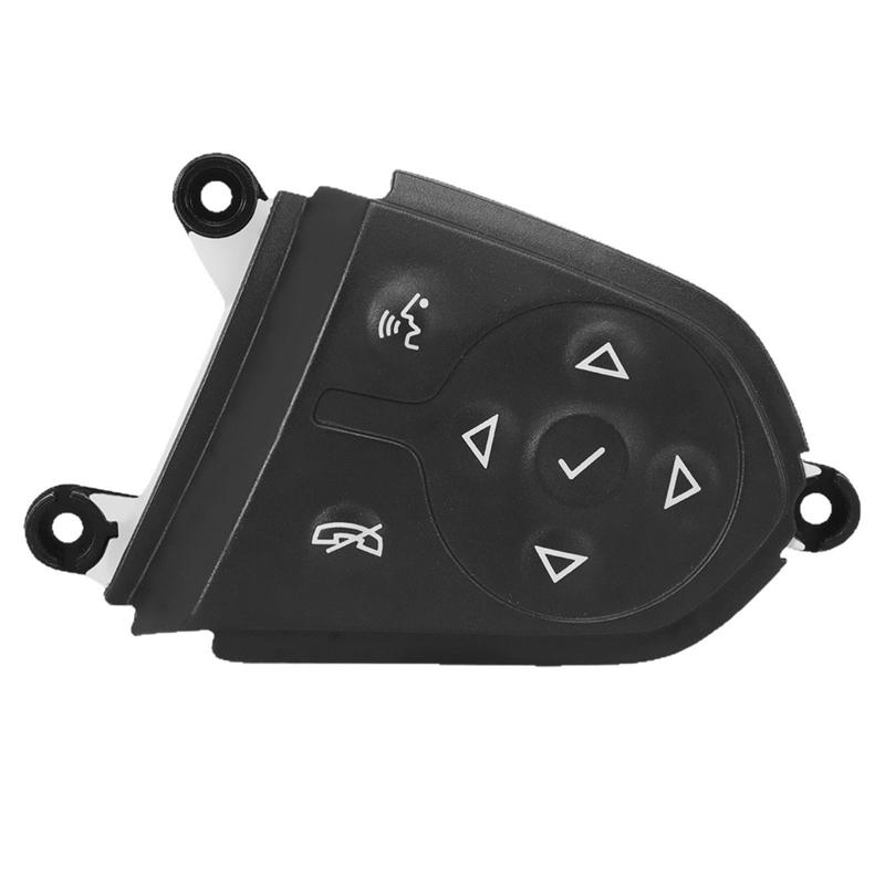 For GMC 23262276 Steering Wheel Audio Control Switch- Cruise Control For Colorado Silverado 1500