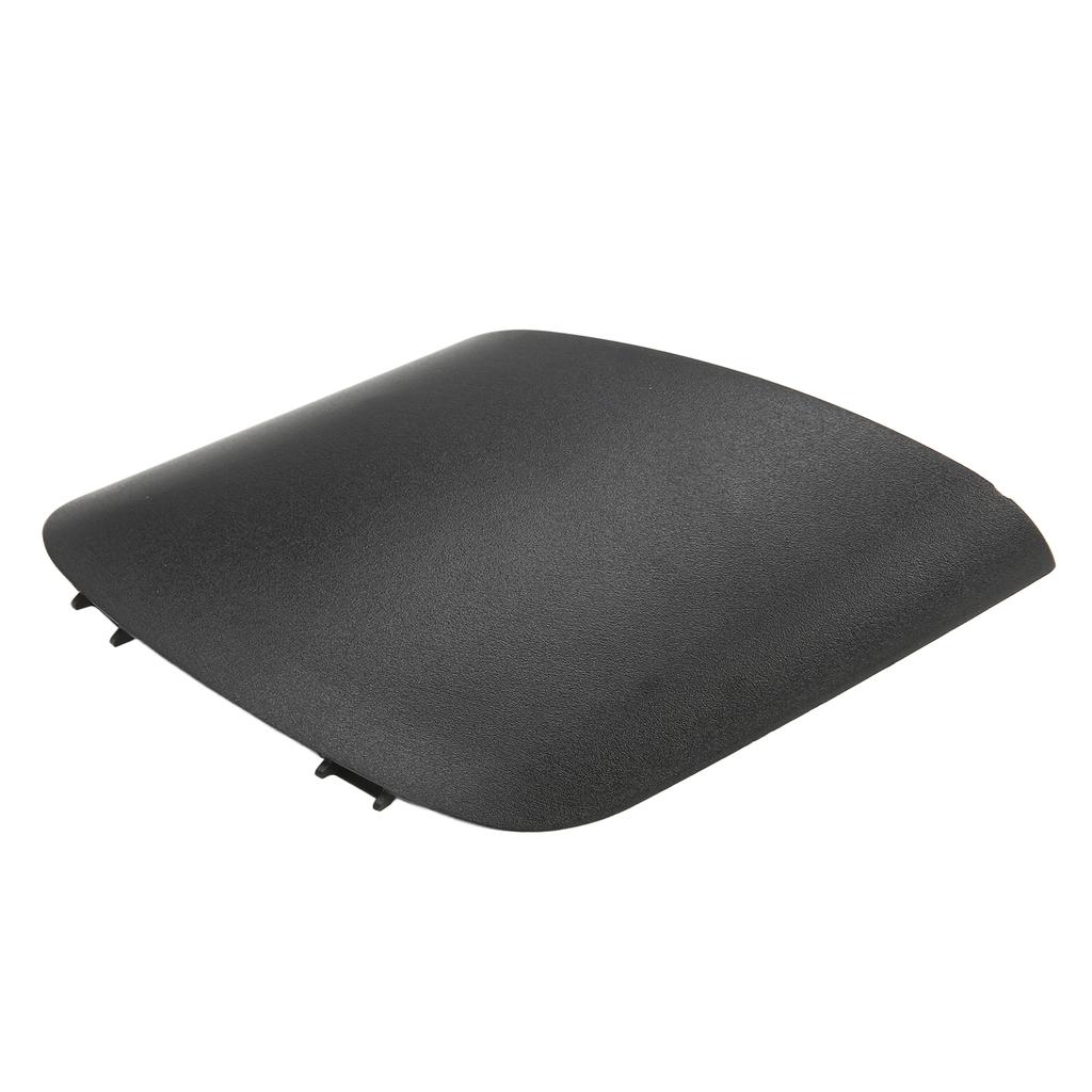 Крышка зеркала заднего вида автомобиля черная 735539385 Замена для Fiat Grande Punto 2005‑2012 гг.