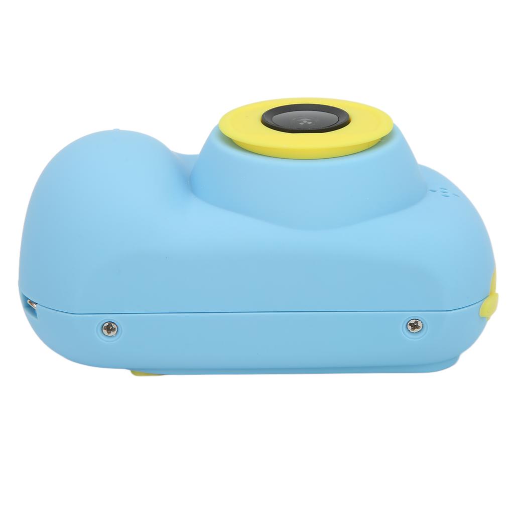 2 Inch HD Screen Children Cartoon Digital Camera Dual Camera 1080P Mini Photo Camera Toys