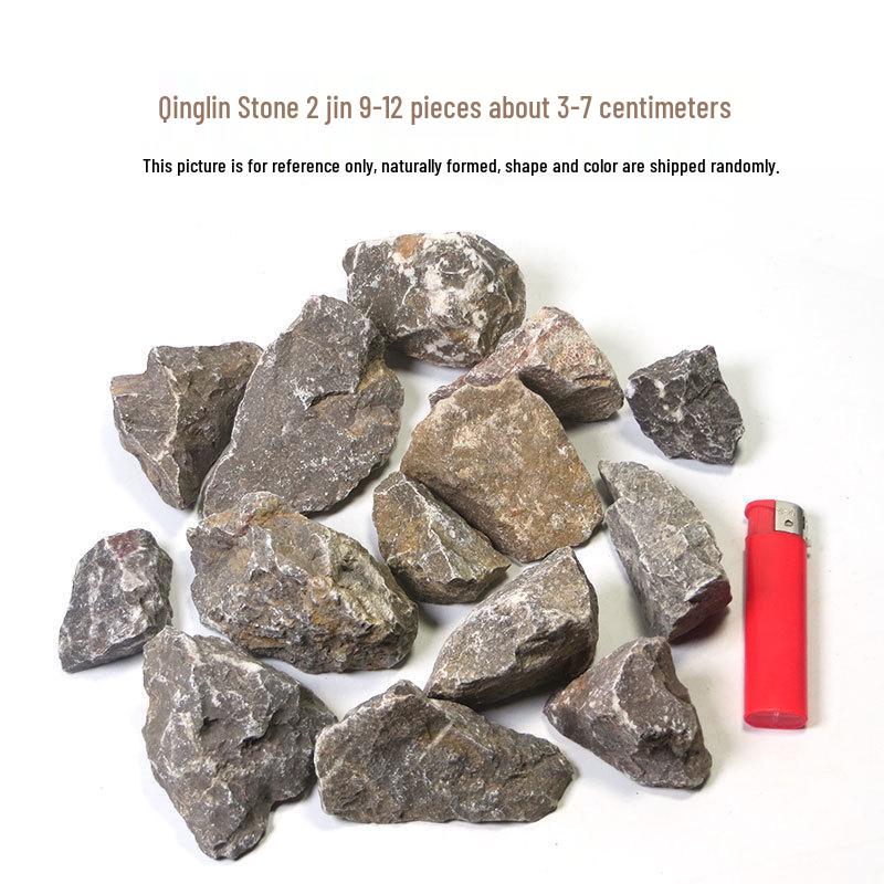 Набор камней для аквариума и бонсай «Лазурный дракон»