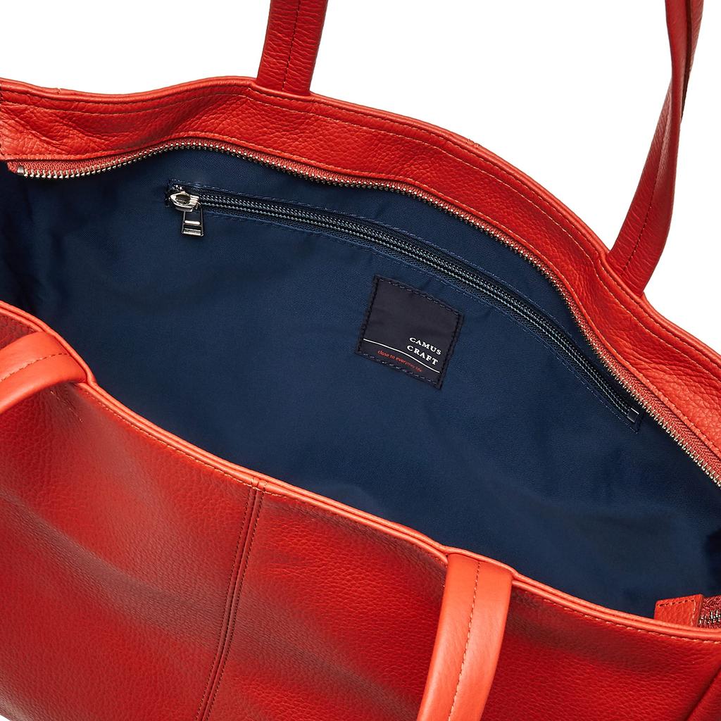 Camus Craft Tote Bag 27-03 Orange