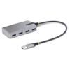 Startech-USB Hub Startech 5G4AB-USB-A-HUB