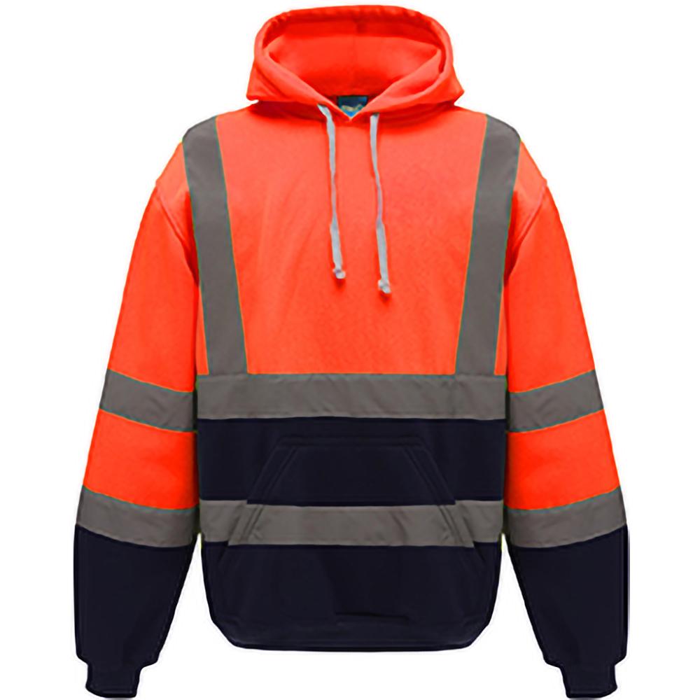 Yoko Мужская светоотражающая толстовка Hi Vis