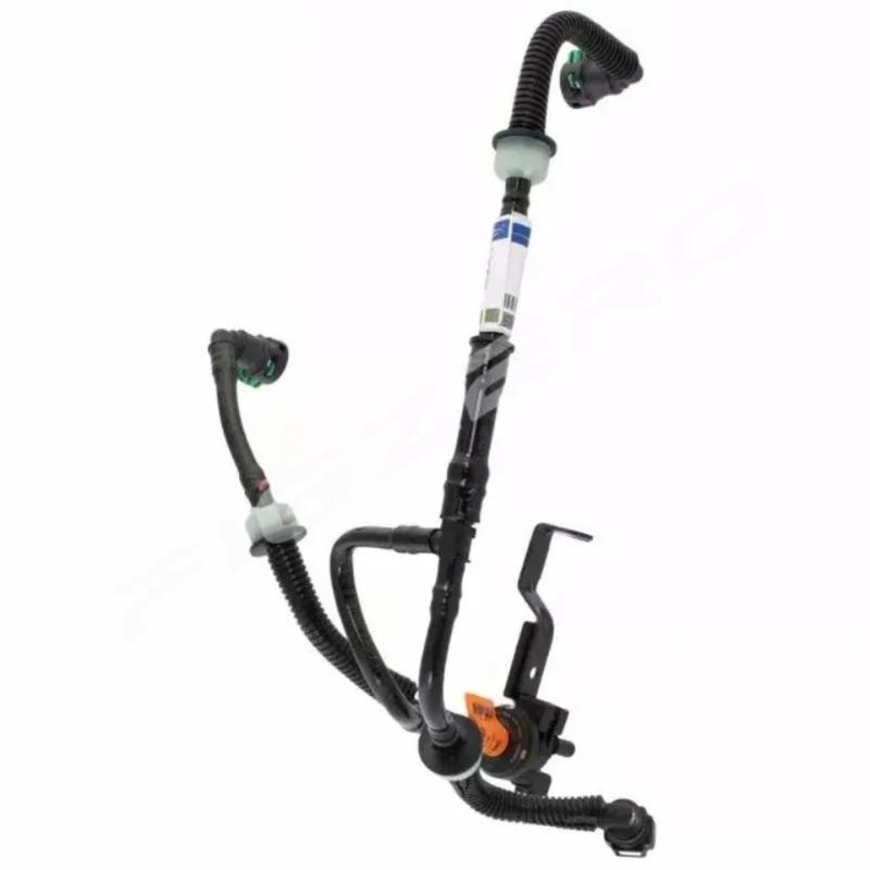 For Ford Fusion 2014 2015 2016 Car Carbon Canister Solenoid Valve with Hose GG9Z9D289C DG9Z9D289F 994041 Brand New