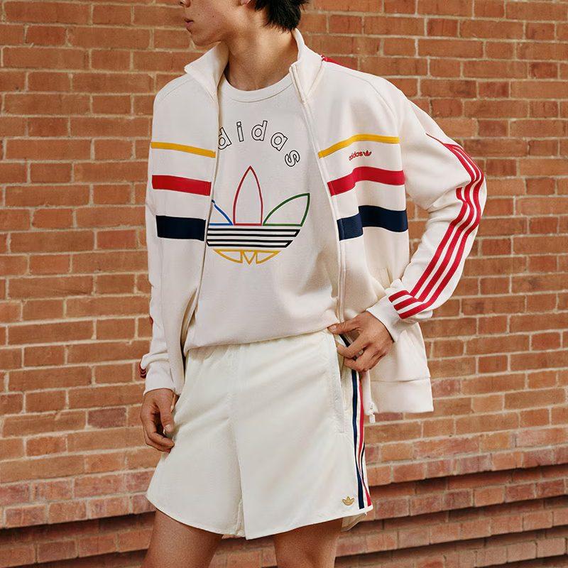 adidas Первая спортивная кофта IW3233