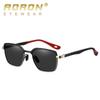 Polarized Sunglasses Men's Driving Color-Changing Sunglasses Business Driver Driving Color-Changing Sunglasses