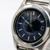 Б/У 257 CITIZEN Eco-Drive Мужские часы Citizen Eco-Drive Синий циферблат