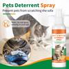 100ML NEW Cat Repellent Spray Keep Pets Away From Anti-scratching And Anti-chewing Pet Accessor G7S9