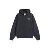 Nike Унисекс Худи Stussy Черное Вареное DN4029-010