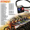 Мотоциклетная фара, звуковой сигнал, выключатель двигателя Для KTM EXC XCW EXCF TPI 125 150 200 250 350 450 500 525 530 Для Husqvarna TE FE TX