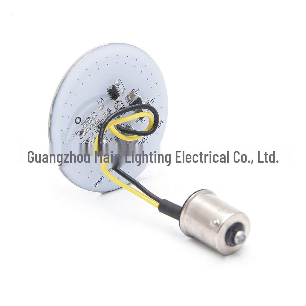 Harley LED Motorcycle Turn Signal & Tail Light - 1156 Front & Rear Running Indicators