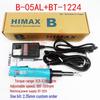 HIMAX Миниатюрная Угловая Электрическая Отвертка L-Типа Безщеточная B-02AL/B-05AL BT-1224