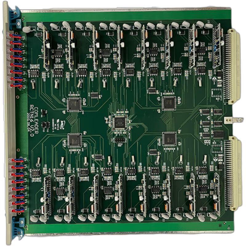 NGL04 Gaoling RCTN16 16-Channel Loop Repeater Circuit Board
