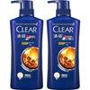 Шампунь Clear Men против перхоти и для укрепления волос
