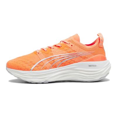 ForeverRun Nitro Neon Citrus Silver Mist Женские кроссовки Оранжевый 377758-17
