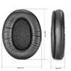 1Pair Leather Earpads Replacement for Kaira X / Pro Headphone Ear Pads Upgraded Leather Material Pad