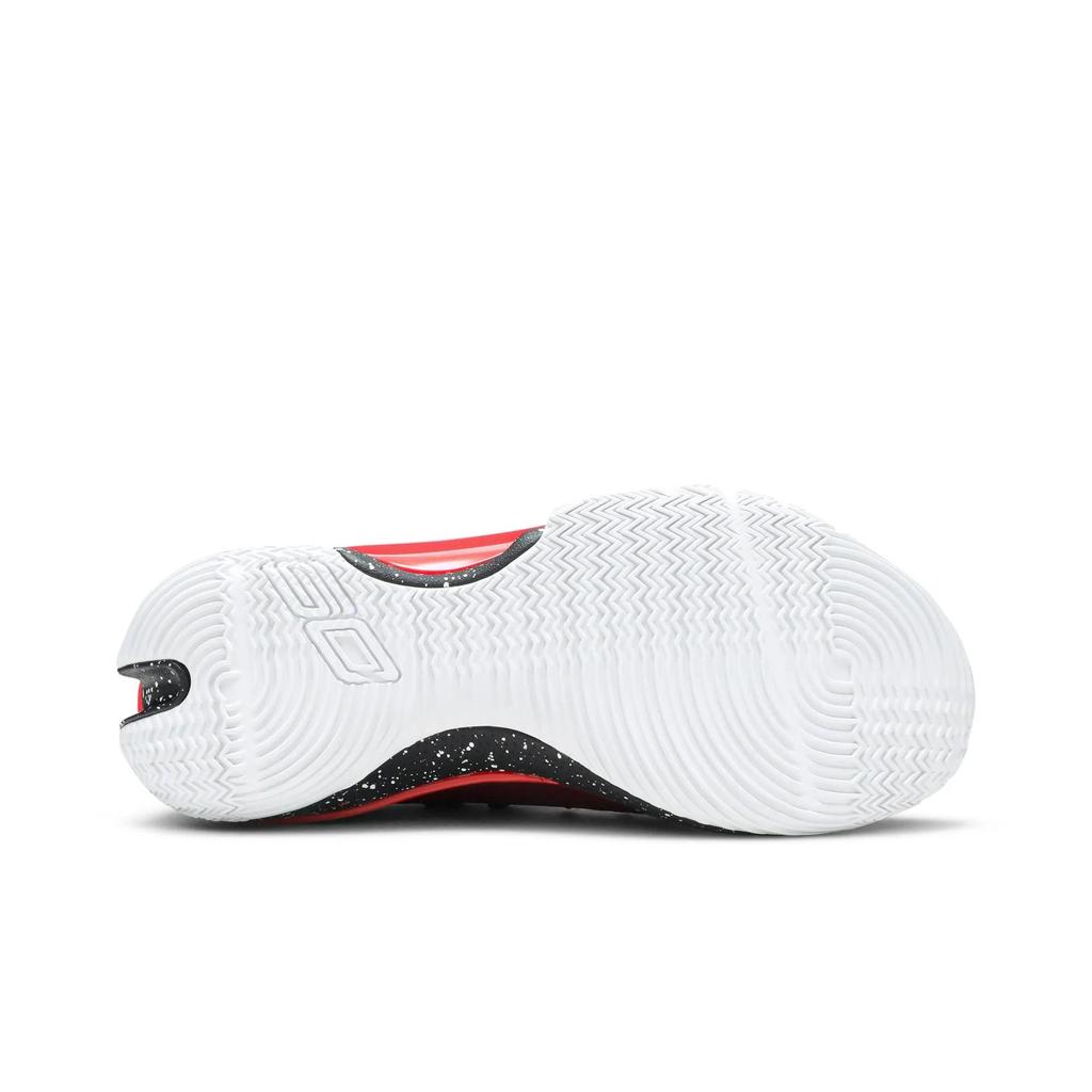 Under Armour Curry 7 'Underrated Tour' (Unisex) Cordove / Black / Beta Basketball Shoes 3021258 605