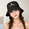 Summer sun hat children versatile bucket hat face small sun hat
