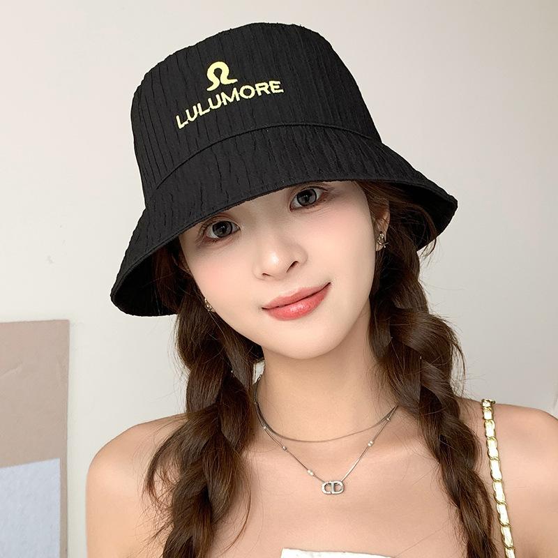 Summer sun hat children versatile bucket hat face small sun hat