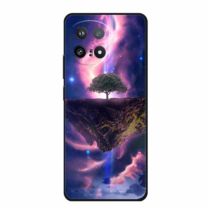 Чехол для Vivo iQOO 15 5G 2025 6.85" Ударопрочный Черный Силиконовый Мягкий Чехол для Телефона Для Vivo iQOO 15 Задняя Крышка Чехлы iQOO15 TPU Funda
