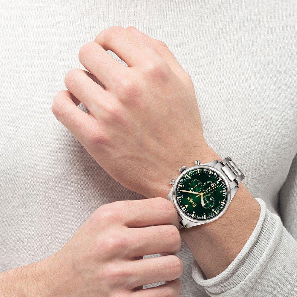 Hugo Boss 1513868 Chronograph Quartz Men's Watch