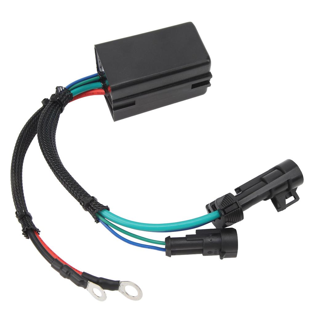 12V Tilt Trim Relay 586767 Replacement for Johnson Evinrude Outboard 40 To 300 HP