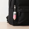 Creative Finger Button Pendant Pencil Shape Finger Button Toys  Bag Pendant
