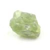 Stones and Minerals. Peridot. 3.98 Ct. Almklovdalen, Vanylven, Norway.