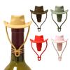 Винная пробка Cowboy Silicone Bottle Cork, герметичная пробка для бутылок на полке