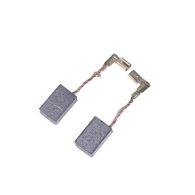 1/10 пар 6X9X13.7 мм угольная щетка для Makita Cb-459/460 Ga4030/Ga4031/Ga5030 угловая шлифовальная машина графитовая щетка электрический инструмент
