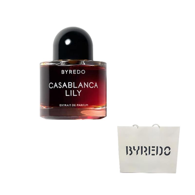 Byredo Сумерки Лилия Касабланки Ароматы Попурри Аромат Парфюмерная вода EDP 50мл/70мл Подарок на День Матери Для Мамы