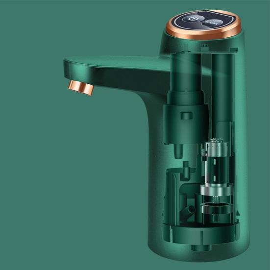 USB-зарядка Электрический Антикоррозийный Кухонный прибор Водяной насос Интеллектуальный Диспенсер для воды в бутылях