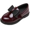 DADAWEN Loafers for Formal Ribbon Student For Entrance Going Kids, Girls, Shoes, Decoration, Enamel, Shoes, Commuting, Ceremonies, Graduations,