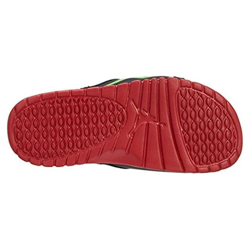 Шлепанцы Air Jordan Hydro 7 Retro 'Bright Mandarin' для детей 705469-016
