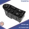 81258067098 Electric Window Control Switch Window Lift Switch For MAN TGA TGL TGM TGX TGS