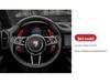 T-carbon Лепестки переключения передач из углеродного волокна для Cayenne, Macan, Panamera, 911.
