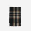 Plaid Long Scarf Winter Warm Cashmere Women Pashmina Foulard Bandana Scarves Female Luxury Tassel Shawl Wraps 2022 New