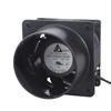 12V 80мм Вытяжной вентилятор с высоким воздушным потоком для корпусов 3D-принтеров Эффективная вентиляция и удаление паров пайки Проект