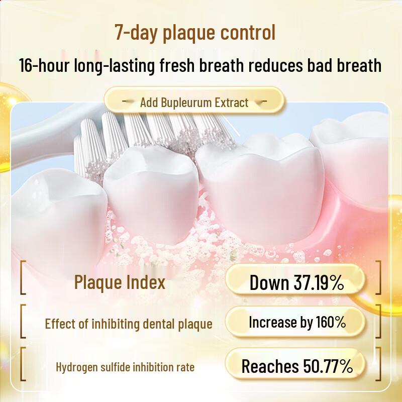 Pien Tze Huang Dental Fire Clear Toothpaste