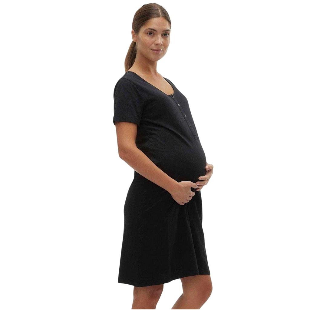 Mamalicious Womens/Ladies Jersey Maternity Nightdress