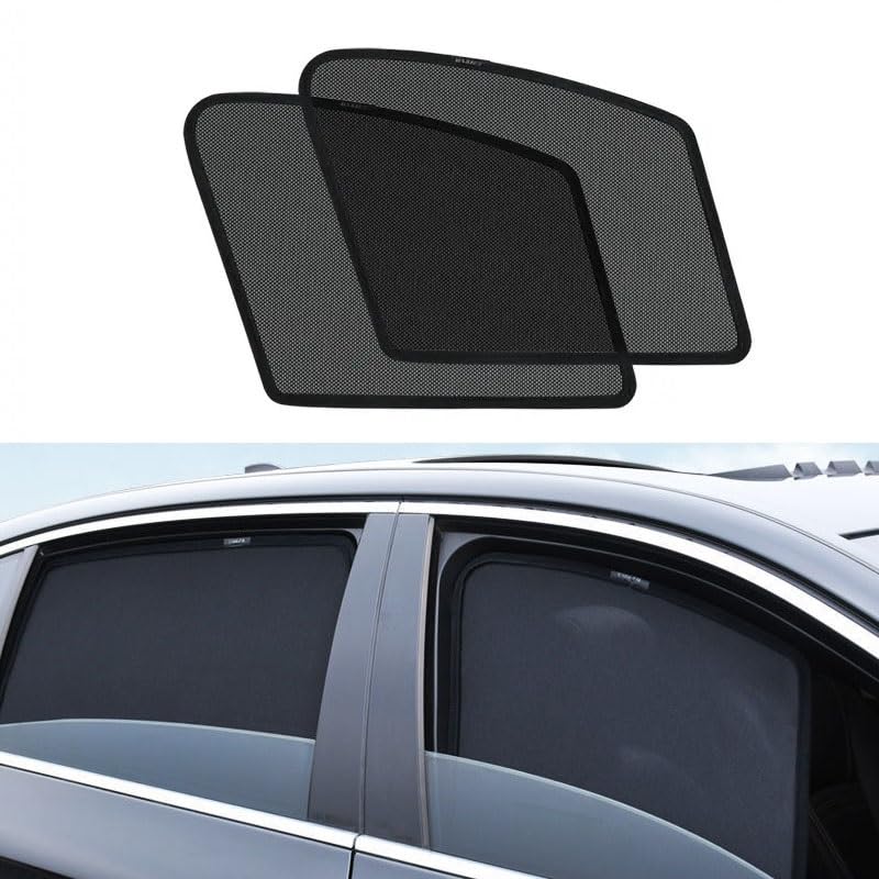 Sunshade for Side Use Toyota Noah NOAH 70 Series 2007-2014 Magnetic Car Side Sun