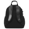 Nike Полиэстеровый мини-рюкзак женский черный повседневный DR6095-010