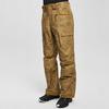 THE NORTH FACE Windbreaker Pants Men's Brown Moderate Straight Fit Pants NF0A3M42-T49
